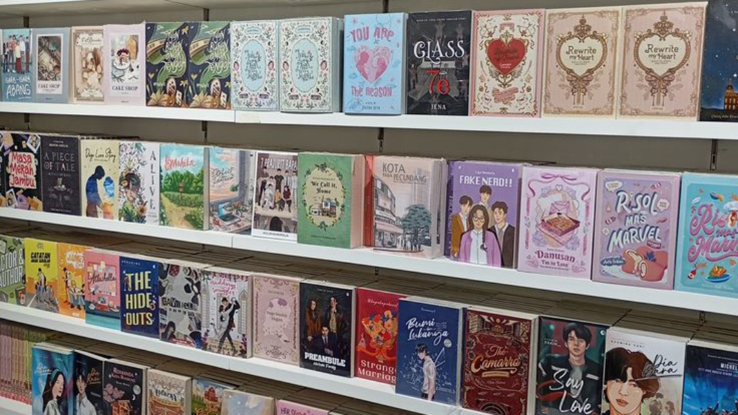 Koleksi Buku Berkualitas